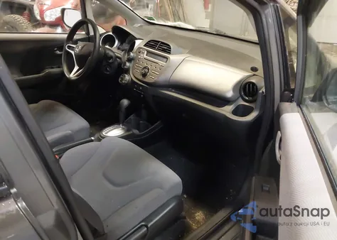 2013 Honda Fit z USA, uszkodzony, nr VIN JHMGE8H30DC002329